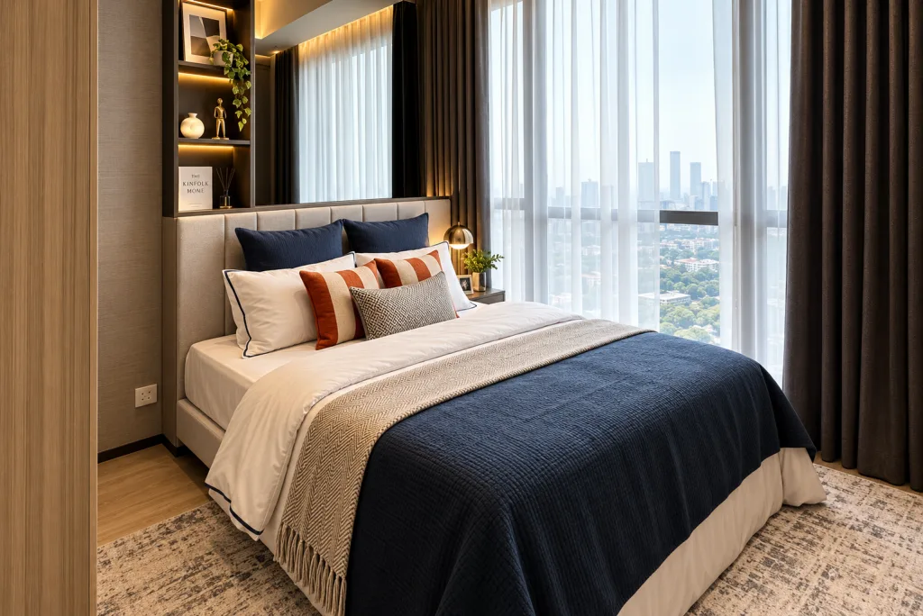 Apartemen Arumaya 1BR, TB Simatupang, Jakarta Selatan,