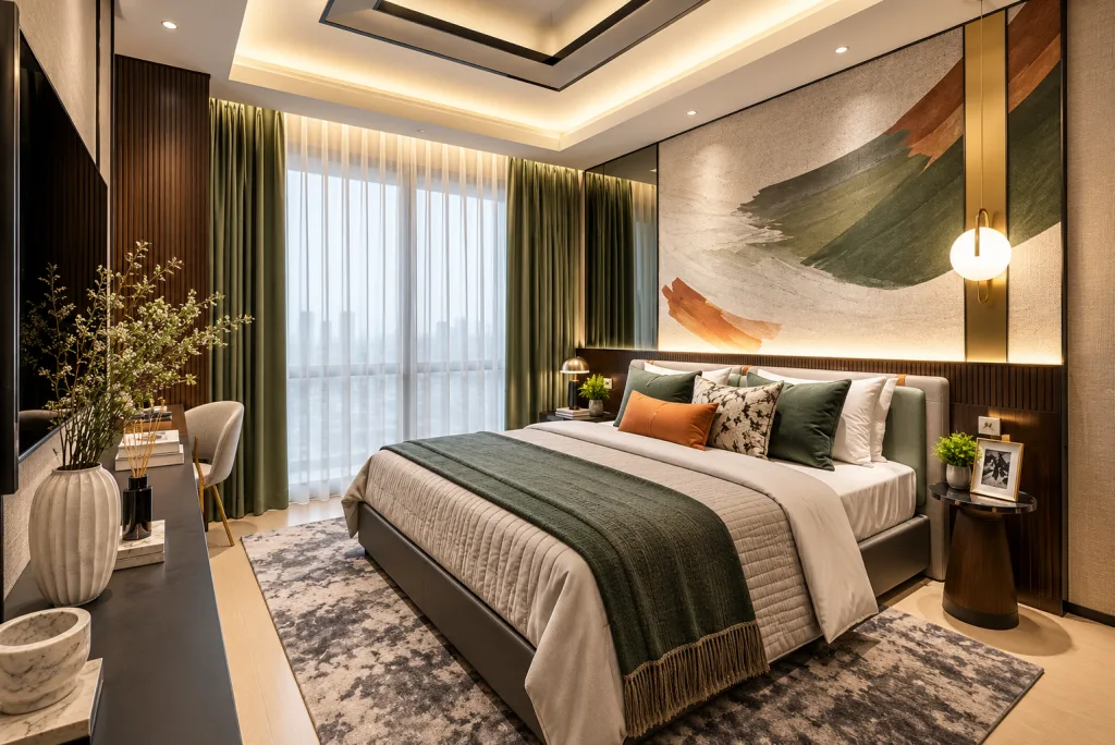 Apartemen Arumaya 2BR, TB Simatupang, Jakarta Selatan,