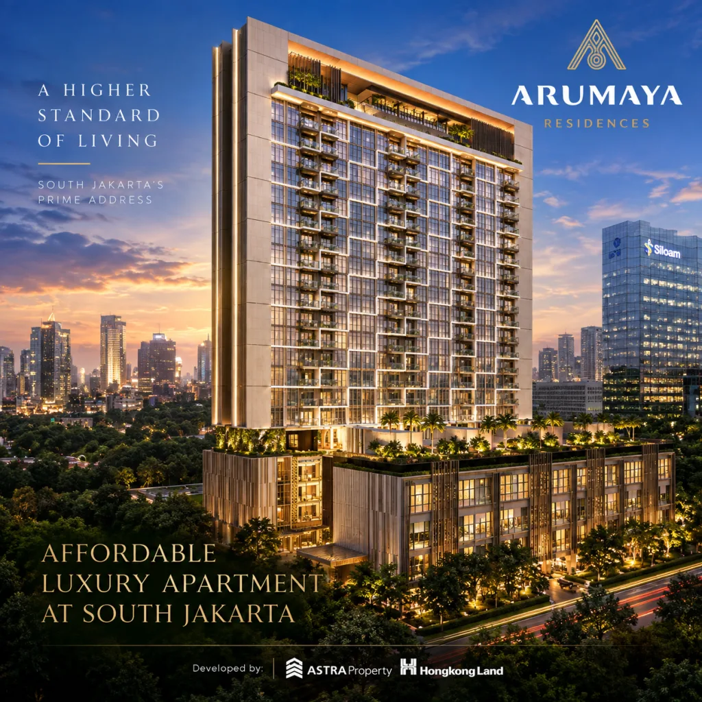 Arumaya, TB Simatupang, Jakarta Selatan,