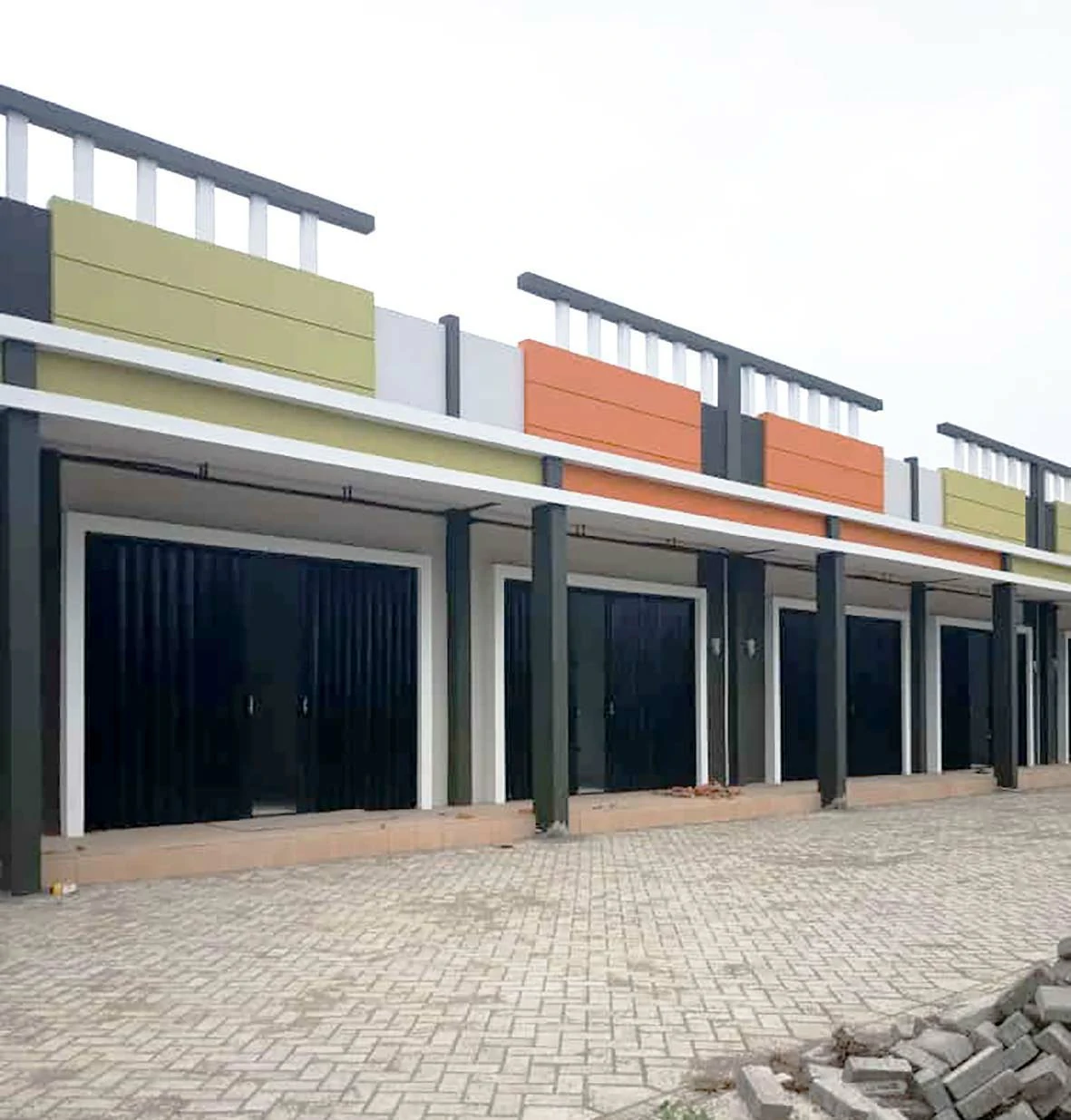 Ruko Michelia - Permata Nusa indah Cibitung