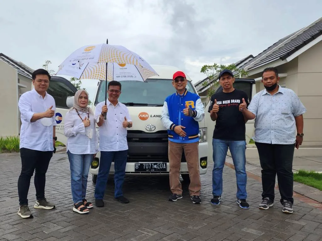 Special Report : CEO JMN Apresiasi Kualitas Konstruksi