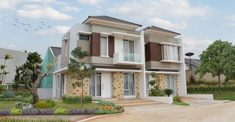 Natura City | Cluster The RiverSide | Tipe 74 Special Promo - foto 1