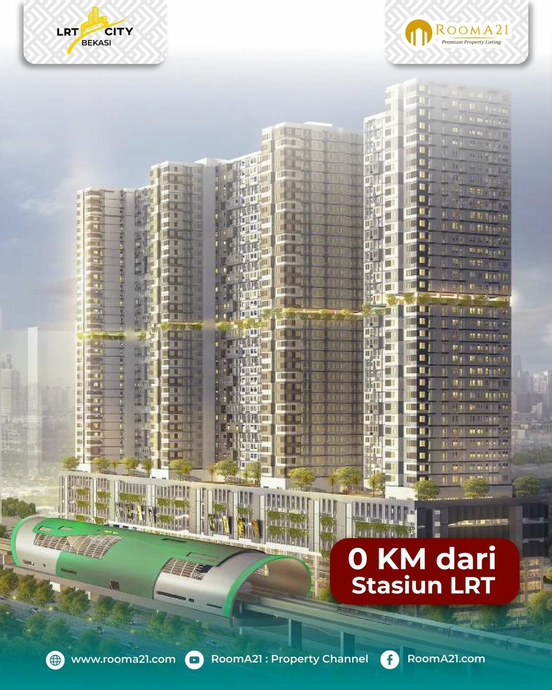 LRT City Bekasi