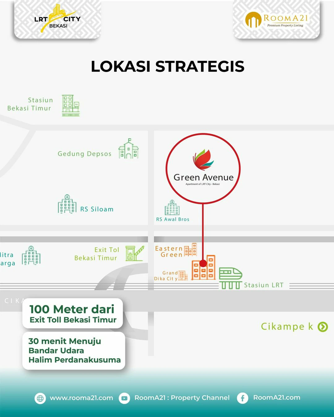 LRT City Bekasi