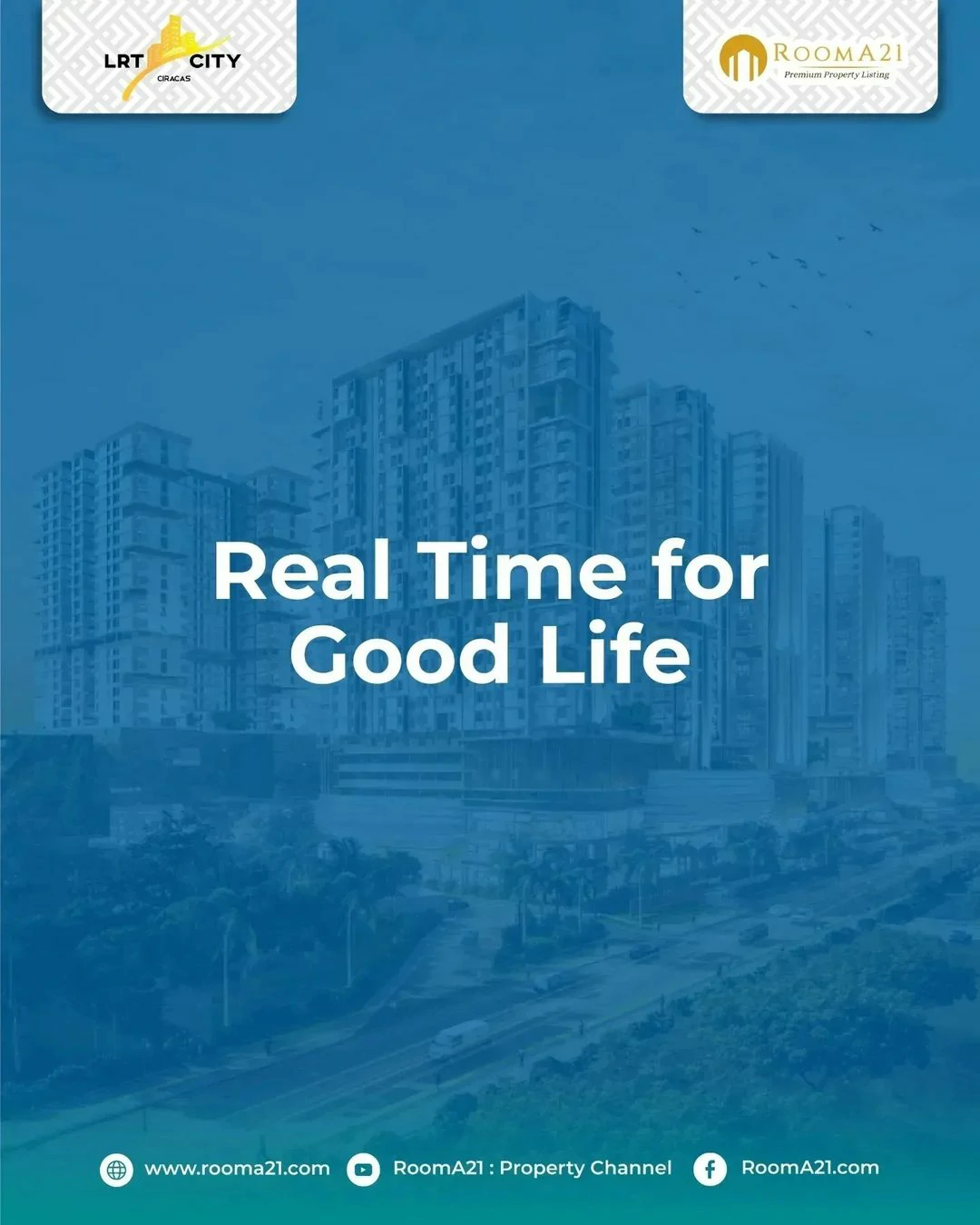 LRT City Jatibening • Apartemen Modern Dengan Konsep TOD
