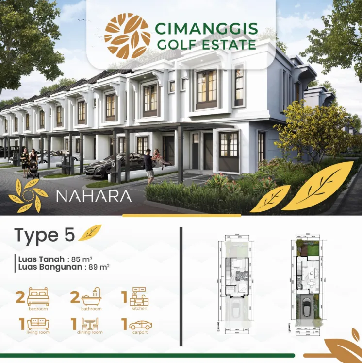 Nahara Tipe 5