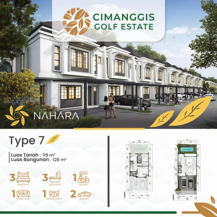 Nahara Tipe 7