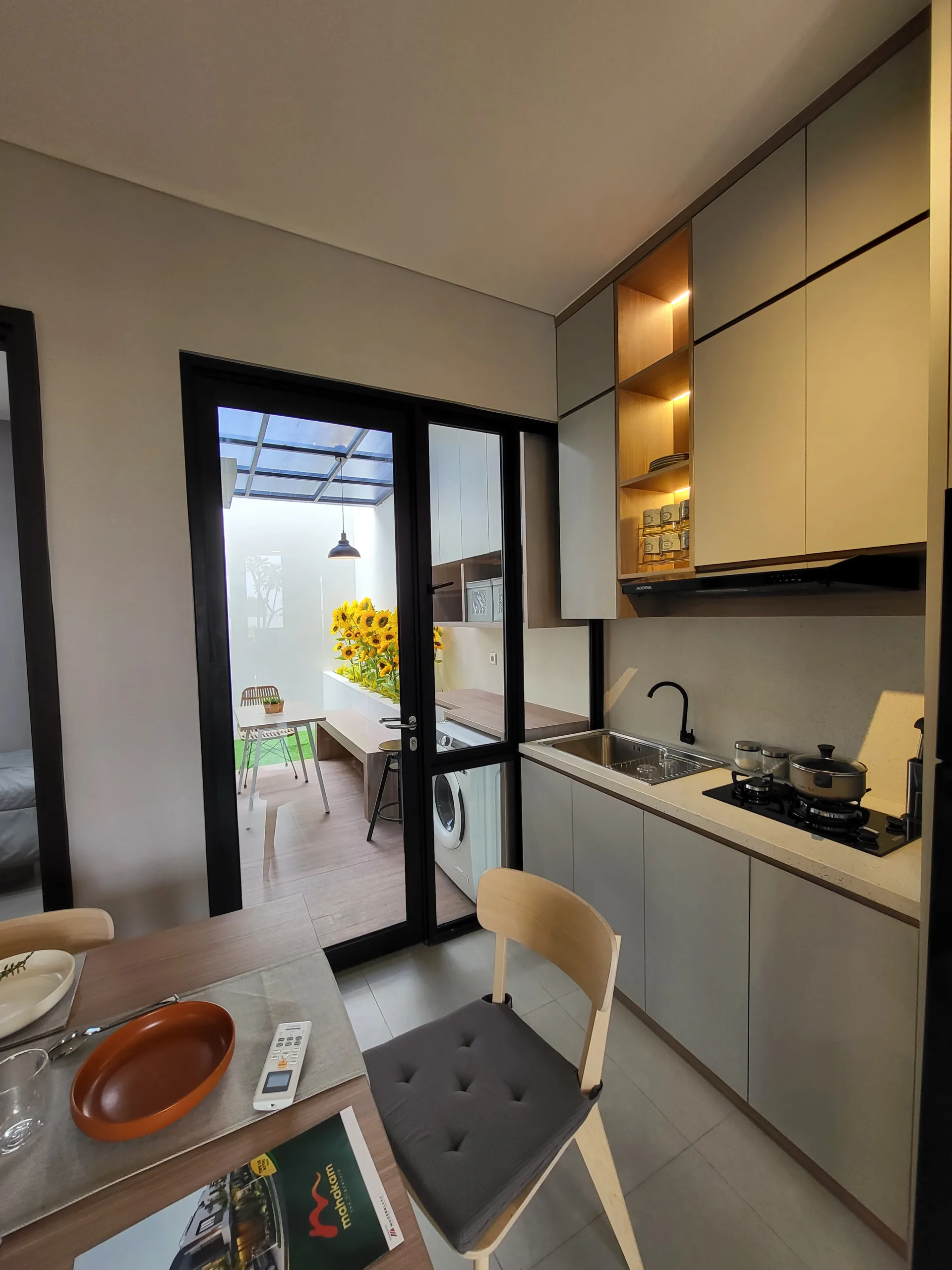 Rumah Di Jakarta Garden City | Cakung | Jakarta Timur | Cluster Mahakam - foto 3