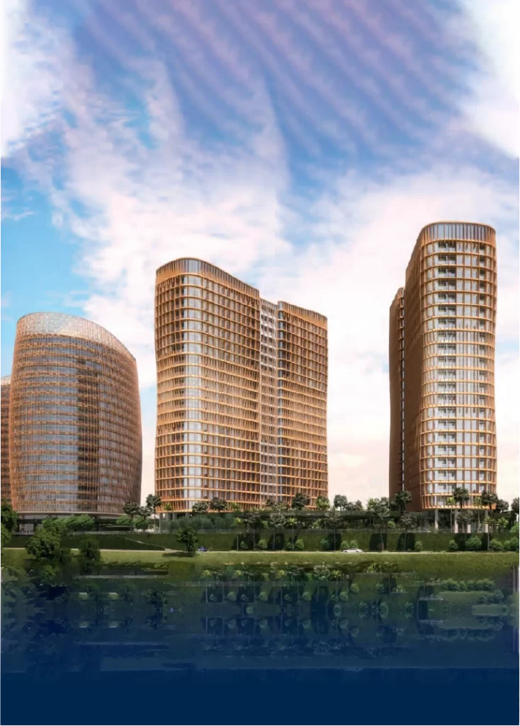 Apartemen di TB Simatupang, Jakarta Selatan : Koridor Bisnis TB Simatupang, akses mudah ke MRT, Tol JORR, RS Mayapada, Sekolah Cikal, Mal Citos