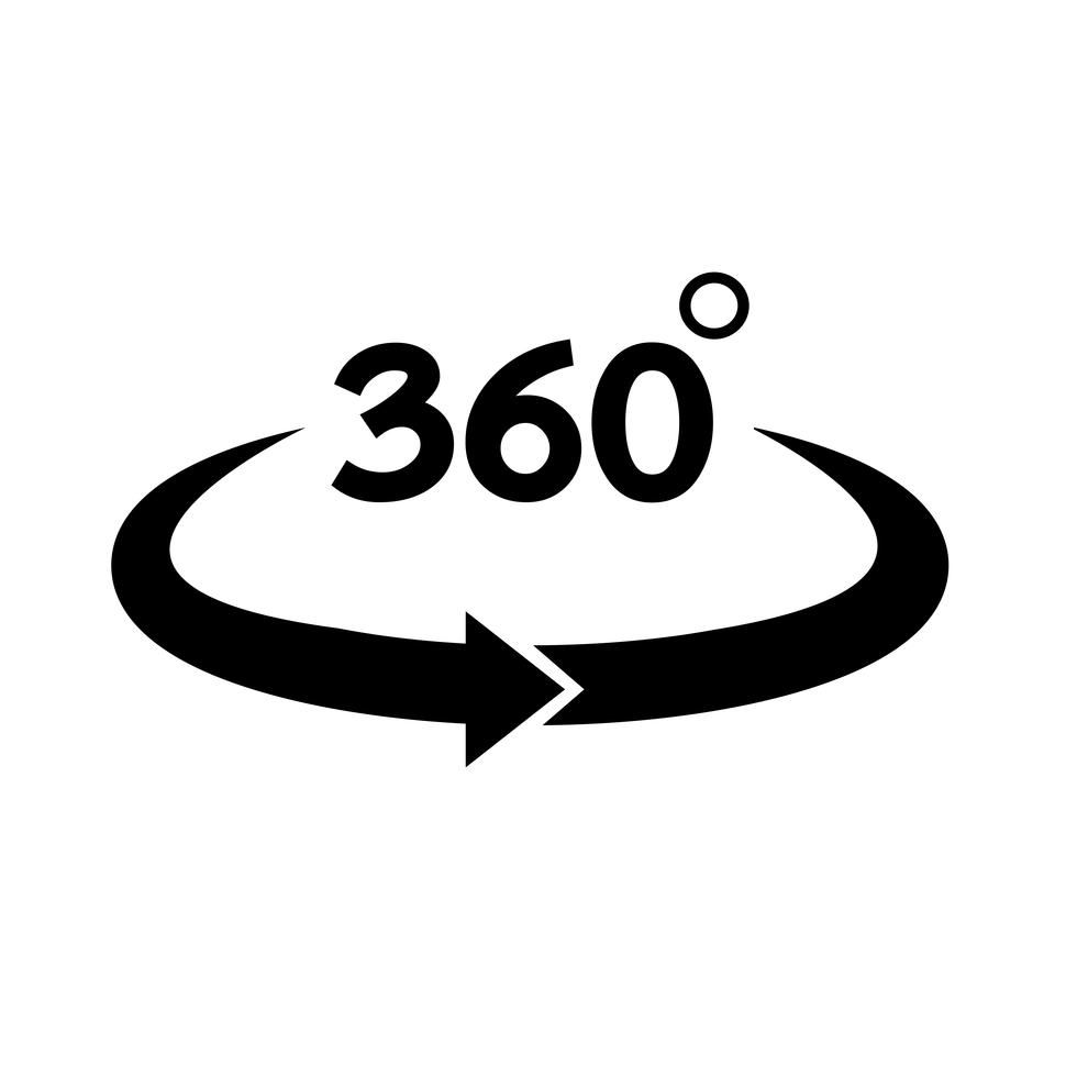 360 icon • Attachment