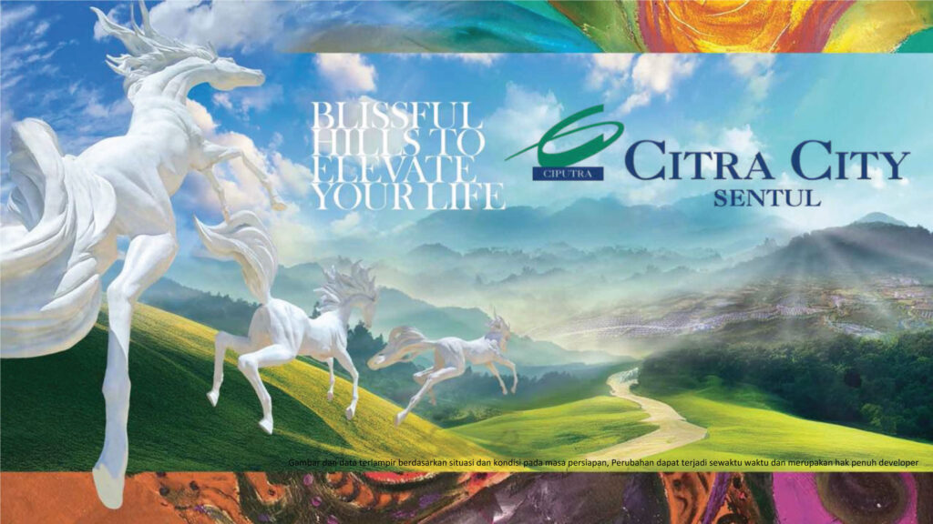 Ciputra Sentul Raya Citra City Sentul • Virtual Tour • Persembahan Ciputra Group
