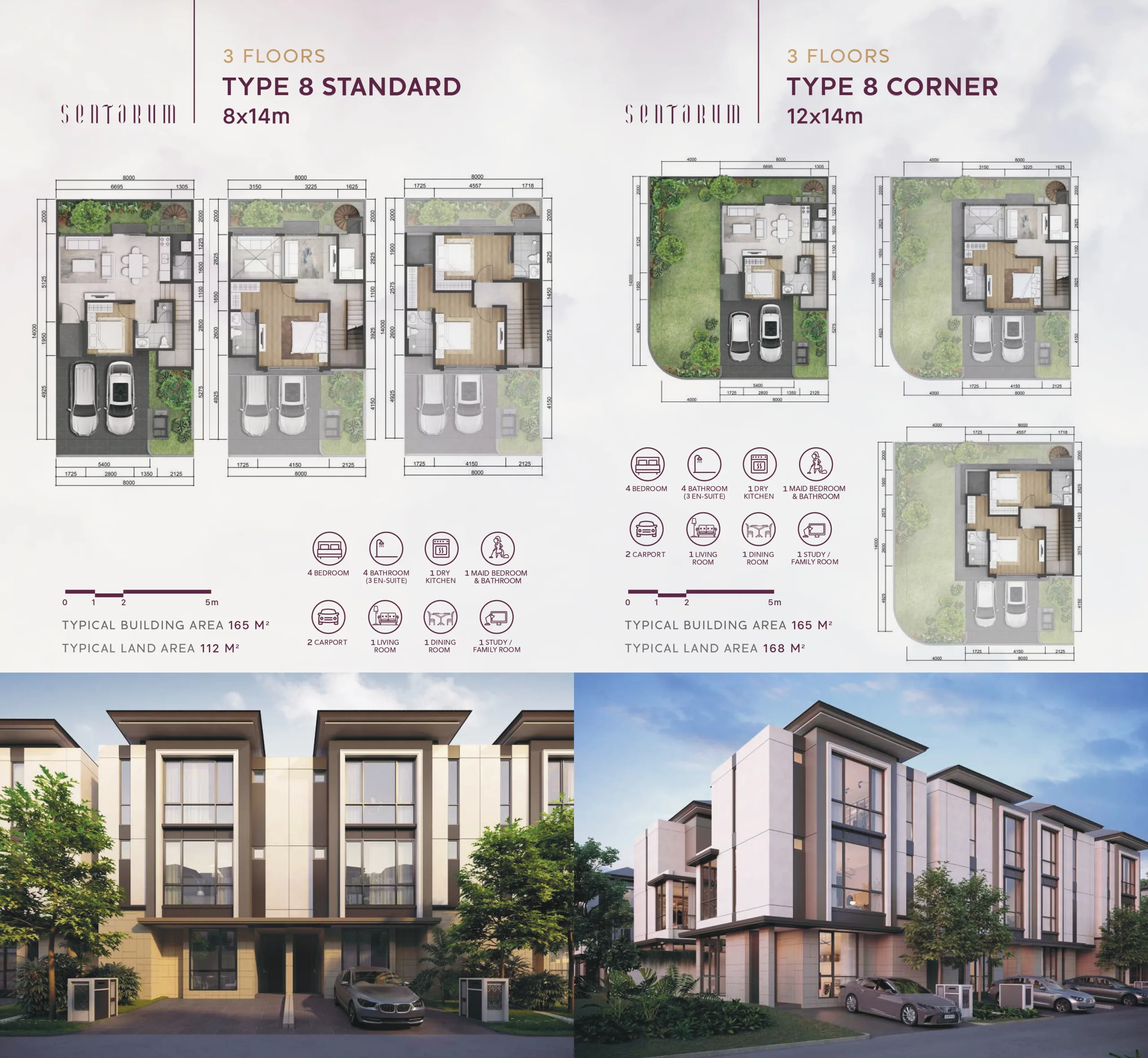 Rumah di Asya | Cakung | Jakarta Timur | Cluster Sentarum