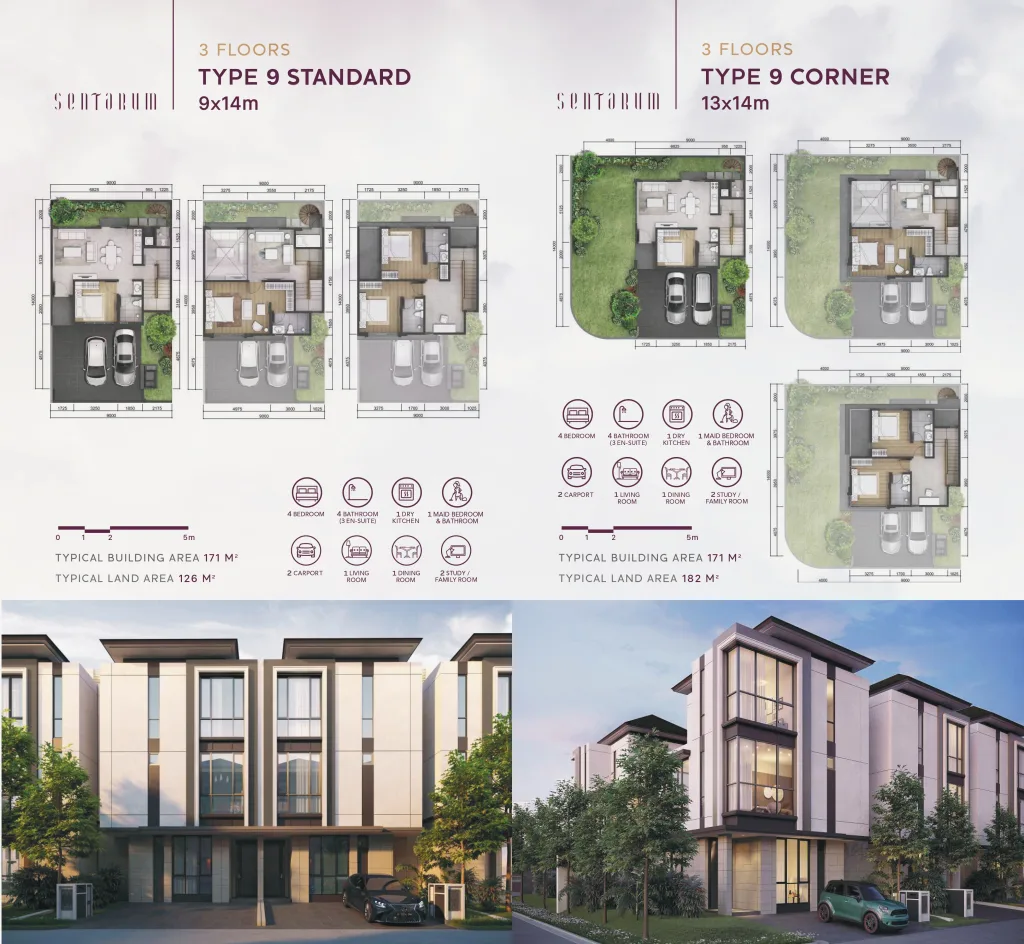 Rumah Dijual: Jakarta Garden City, Cakung, Jakarta Timur. Ingin cari hunian atau investasi properti? beli rumah di Asya Cluster Sentarum sekarang. Hot Deal!