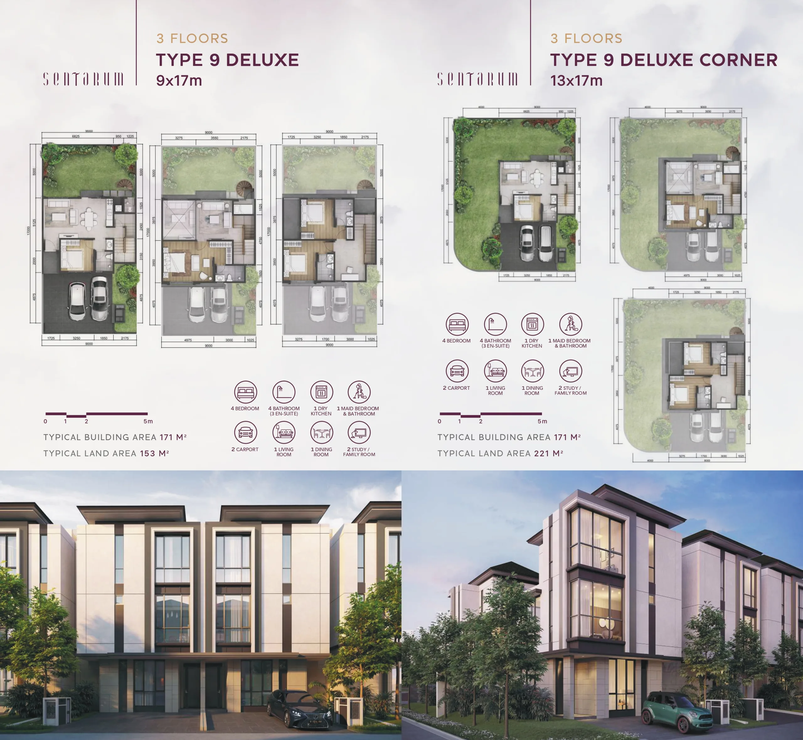 Rumah Di Asya | Cakung | Jakarta Timur | Cluster Sentarum