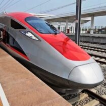 Kereta Cepat  Rooma21com