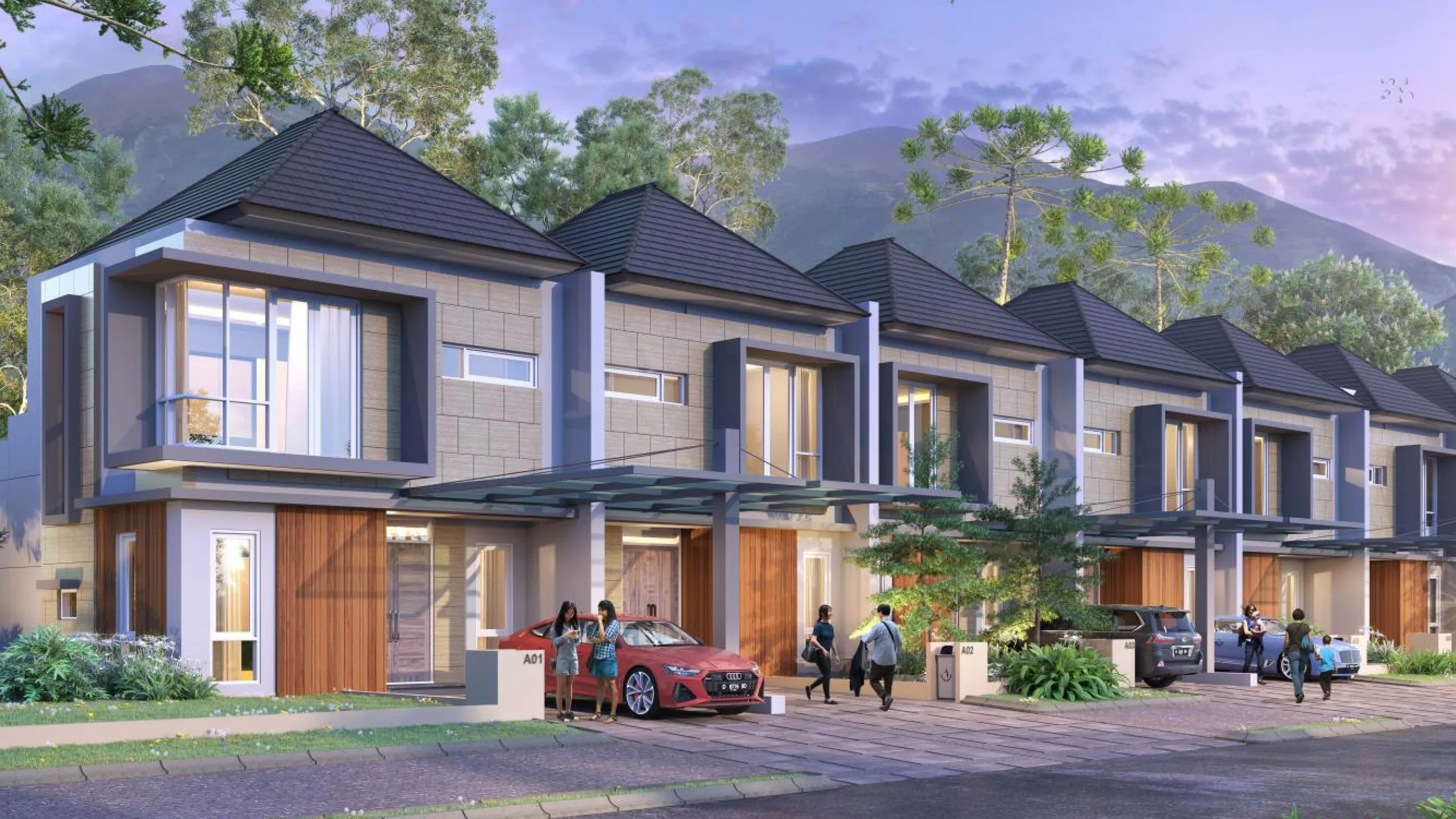 Rumah di Bogor | Grand-Duta-City | Get The Best Promo Now - foto 1
