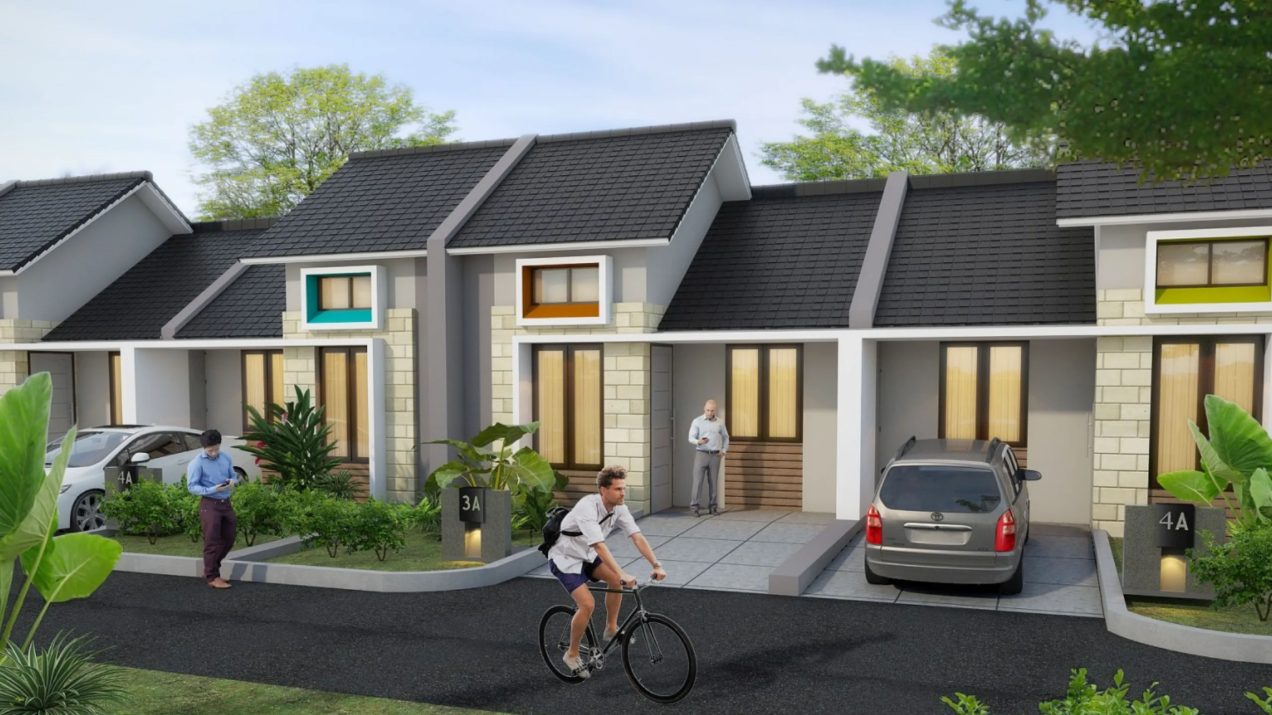 Rumah Di Bogor | Kemang Eminence | Get The Best Promo Now - foto 1