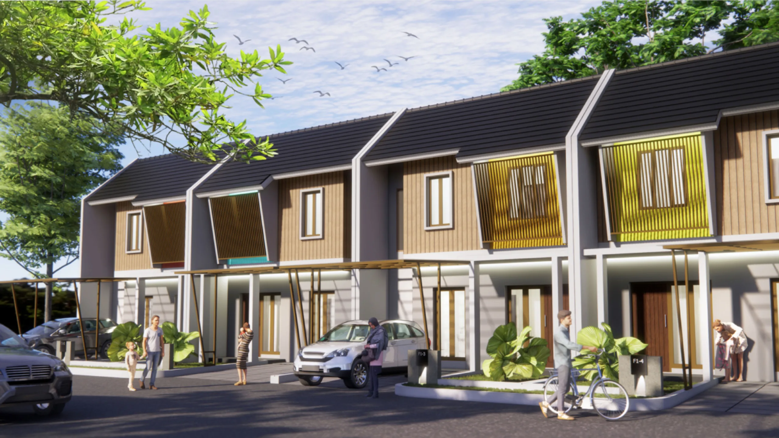 Rumah Di Bogor | Kemang Eminence | Get The Best Promo Now - foto 1