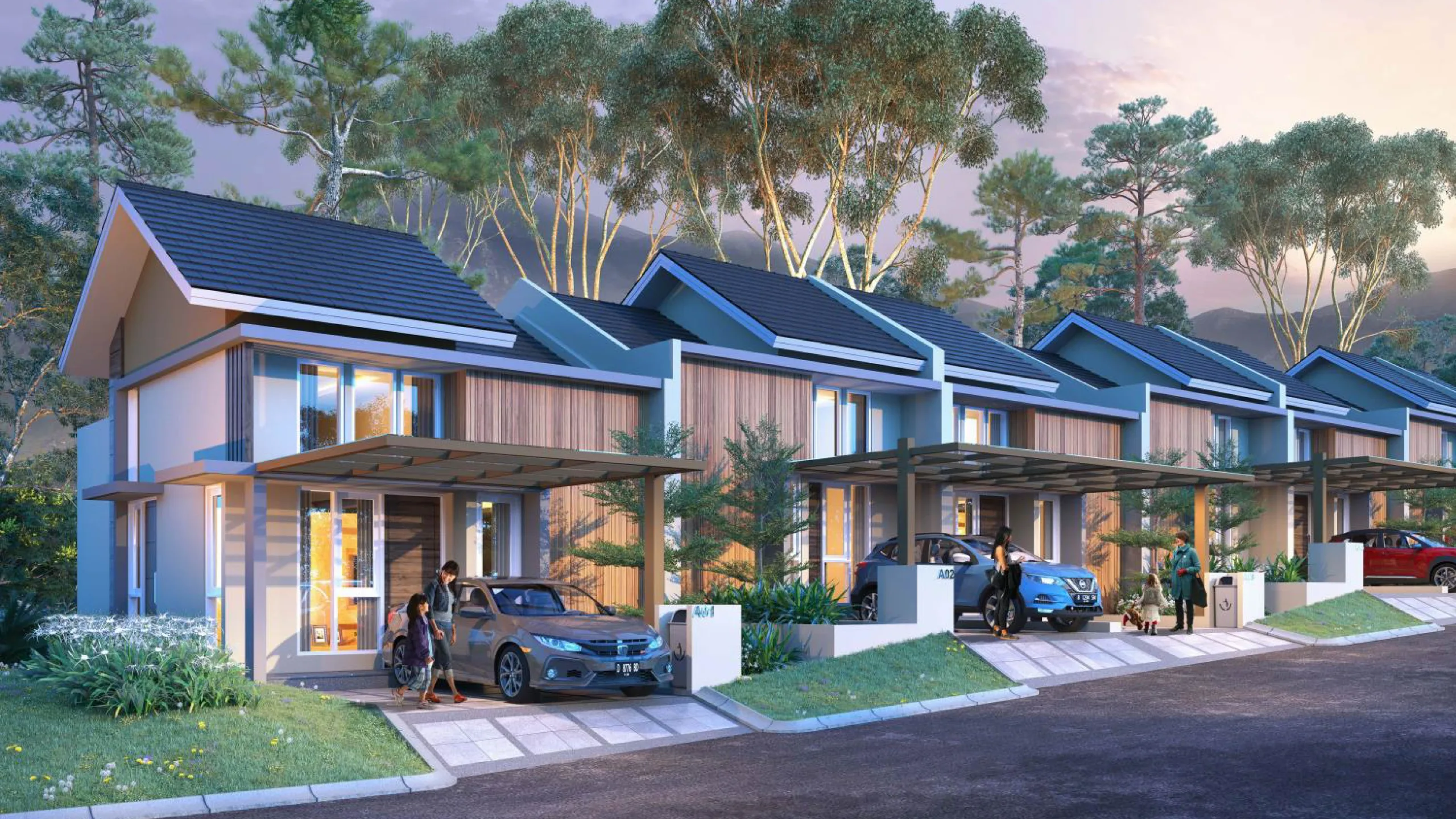 Rumah di Bogor | Grand-Duta-City | Get The Best Promo Now - foto 1