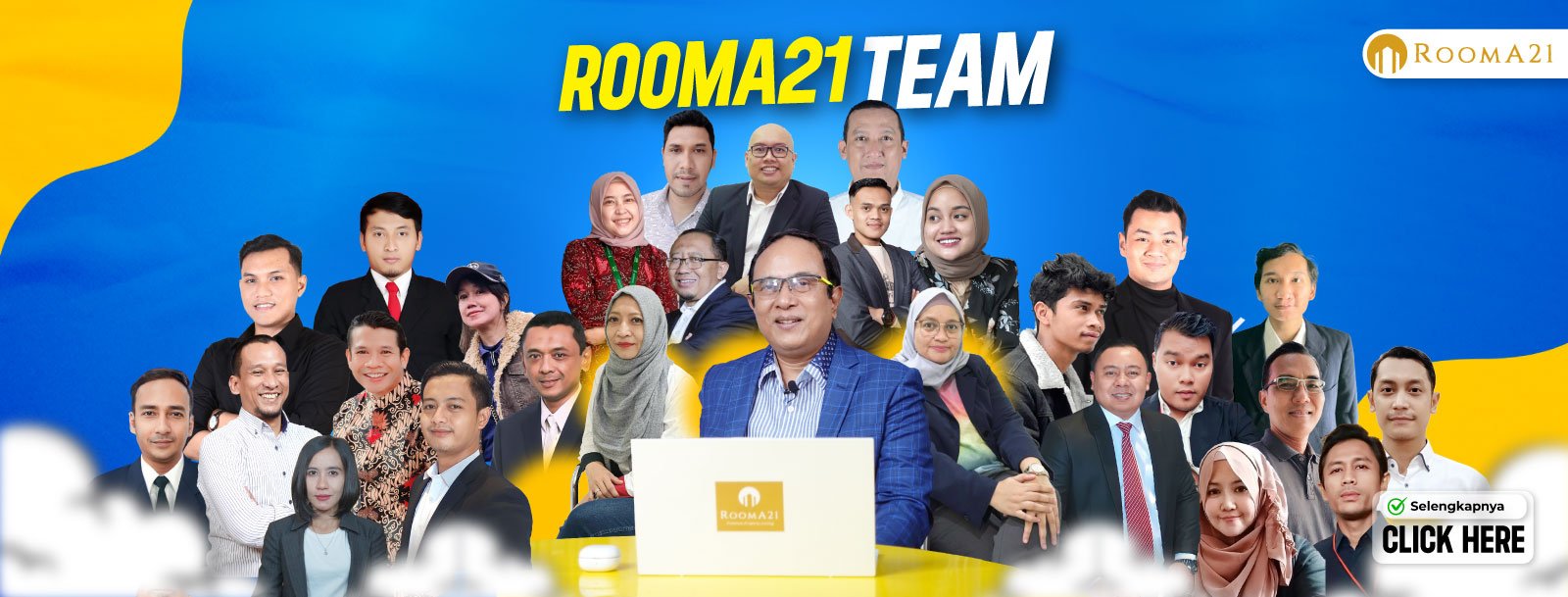 rooma21 team
