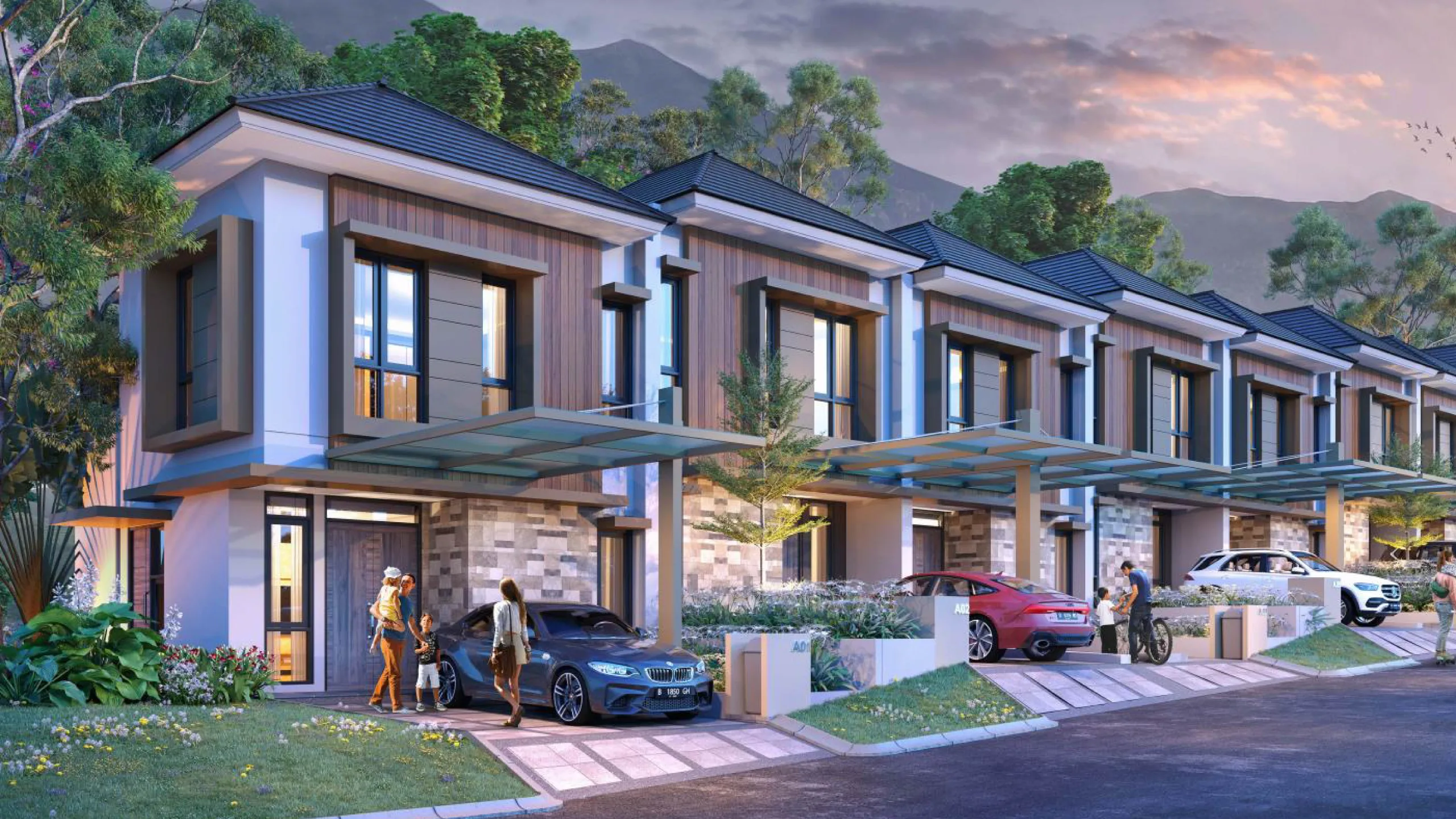 Rumah di Bogor | Grand-Duta-City | Get The Best Promo Now - foto 1