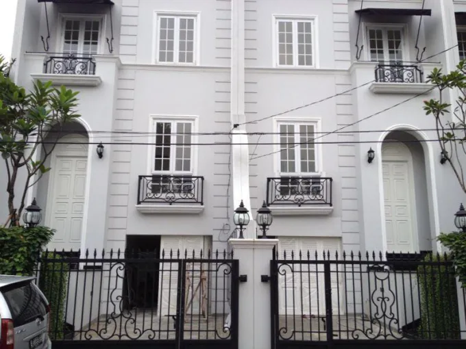 Kompleks MPR, Cilandak, Jakarta Selatan