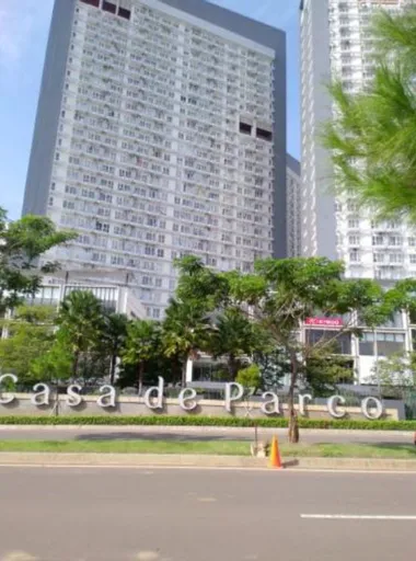 Apartemen di Sampora