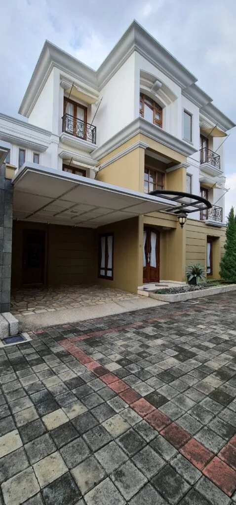 Rumah di Joe Town House, Jagakarsa, Jakarta Selatan, Dekat AEON Mall & Universitas Indonesia