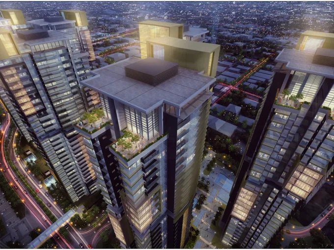 Fatmawati City Center  Rooma21com