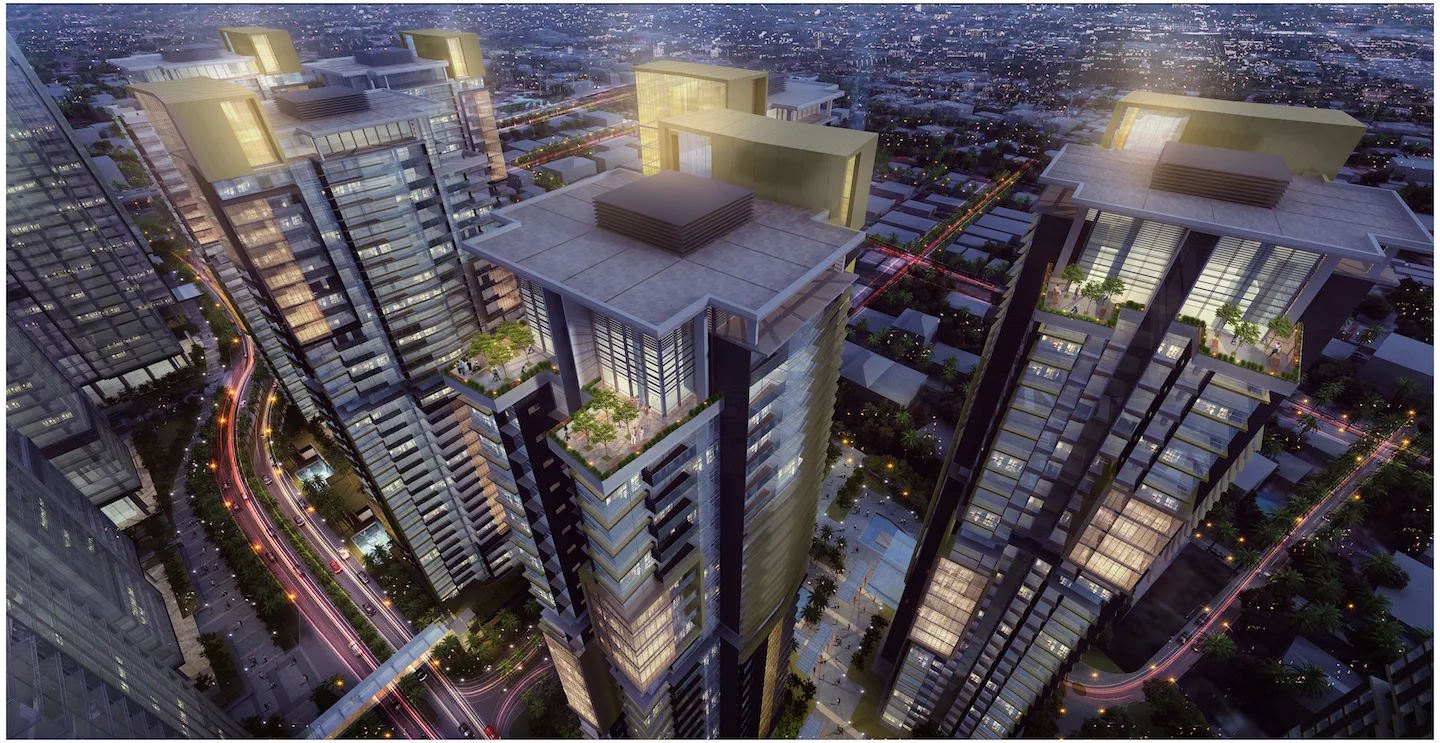 Apartemen Fatmawati City Center | Cilandak | Jakarta Selatan - foto 1