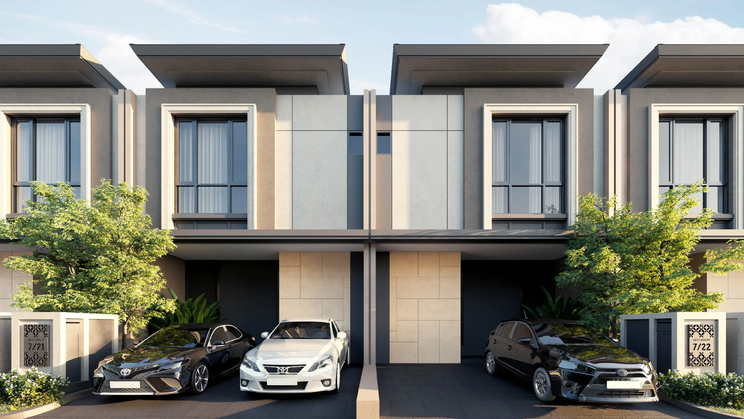 Rumah Di Asya | Cakung | Jakarta Timur | Cluster Sentarum