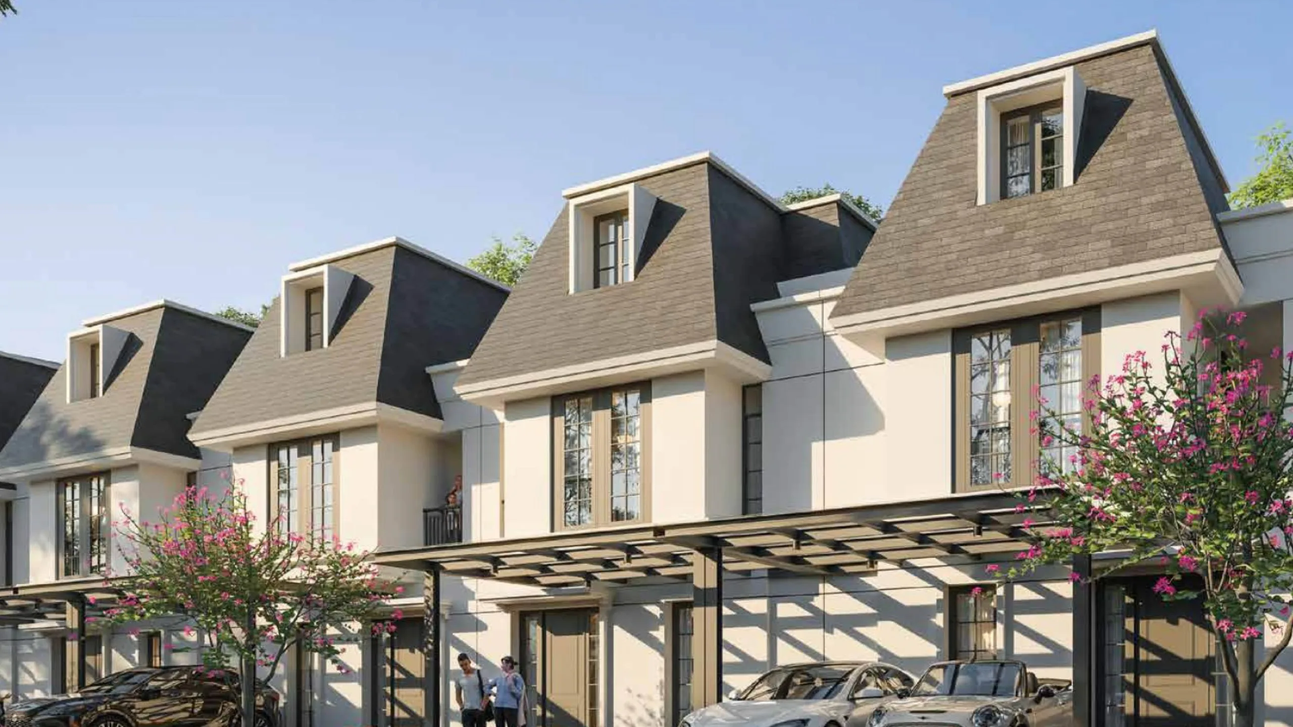 Citra Garden Bintaro | Cluster Alstonia | Special Tipe Calliandra - foto 1