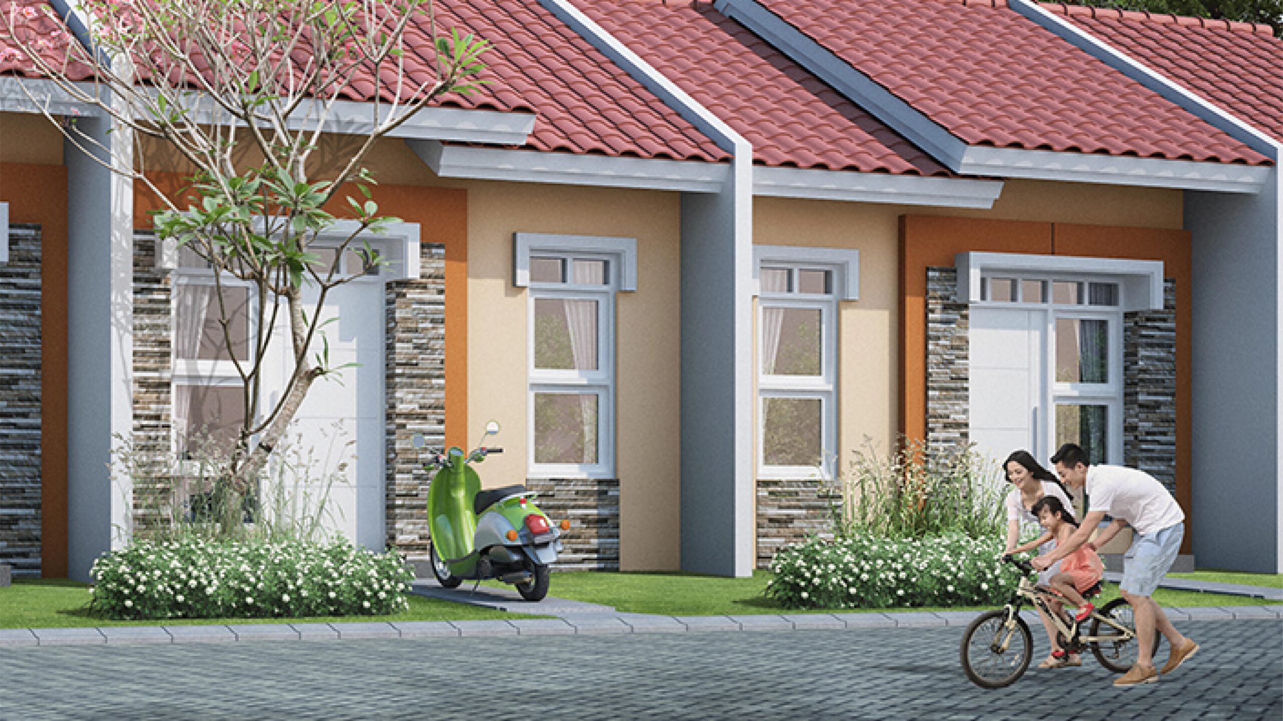 Rumah di Bekasi | Permata Nusa Indah | Special Subsidi | Mulyadi - foto 2