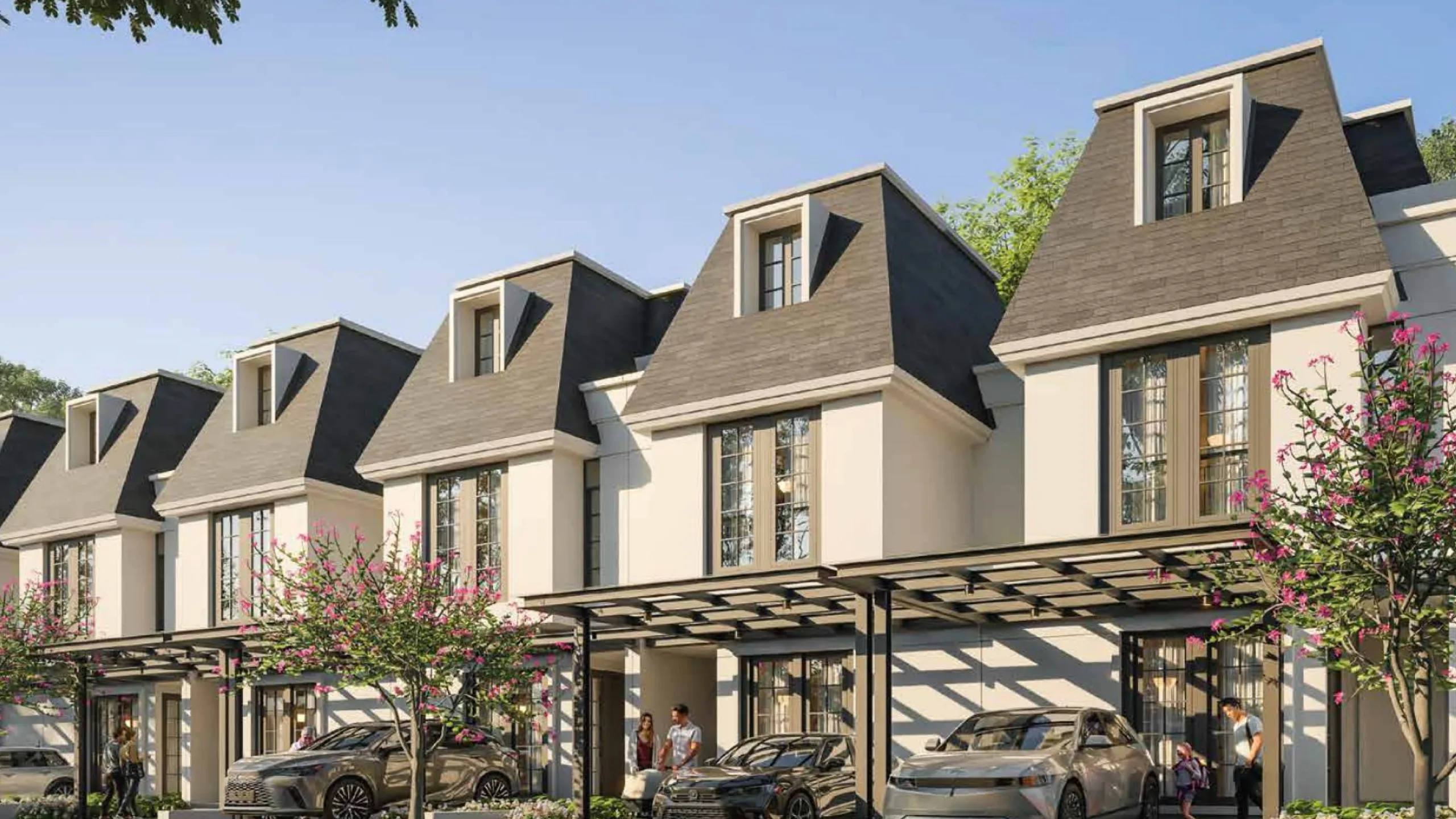 Citra Garden Bintaro | Cluster Bischofia | Special Tipe Dianella - foto 1