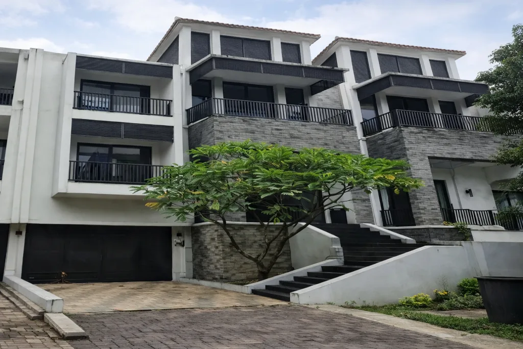 Bona Vista Residence, Lebak Bulus, Cilandak, Jakarta Selatan, MRT Lebak Bulus, RS Mayapada, Mal Pondok Indah, Tol JORR
