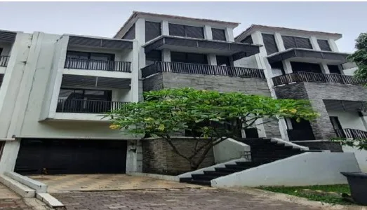 Bona Vista Residence, Lebak Bulus, Jakarta Selatan Rumah Lebak Bulus