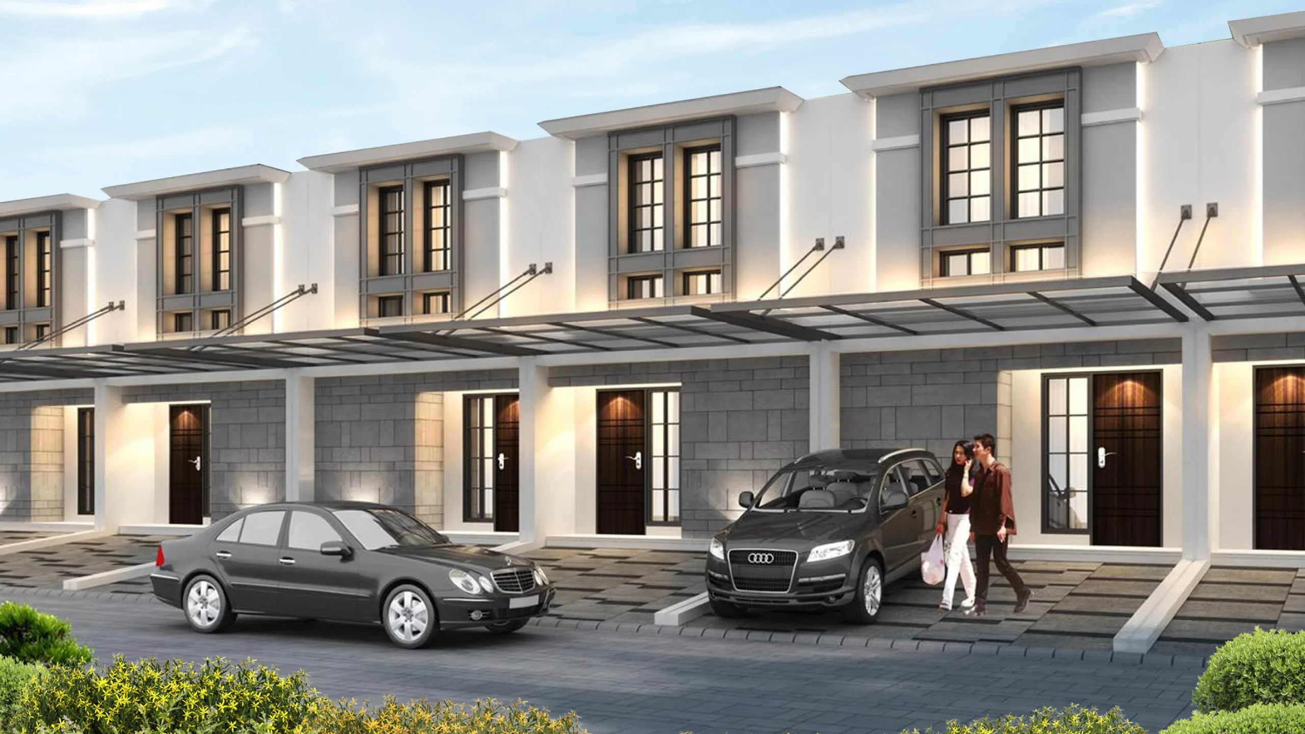 Millennium City | Cluster Dalton | Special Tipe 5×12 - foto 1