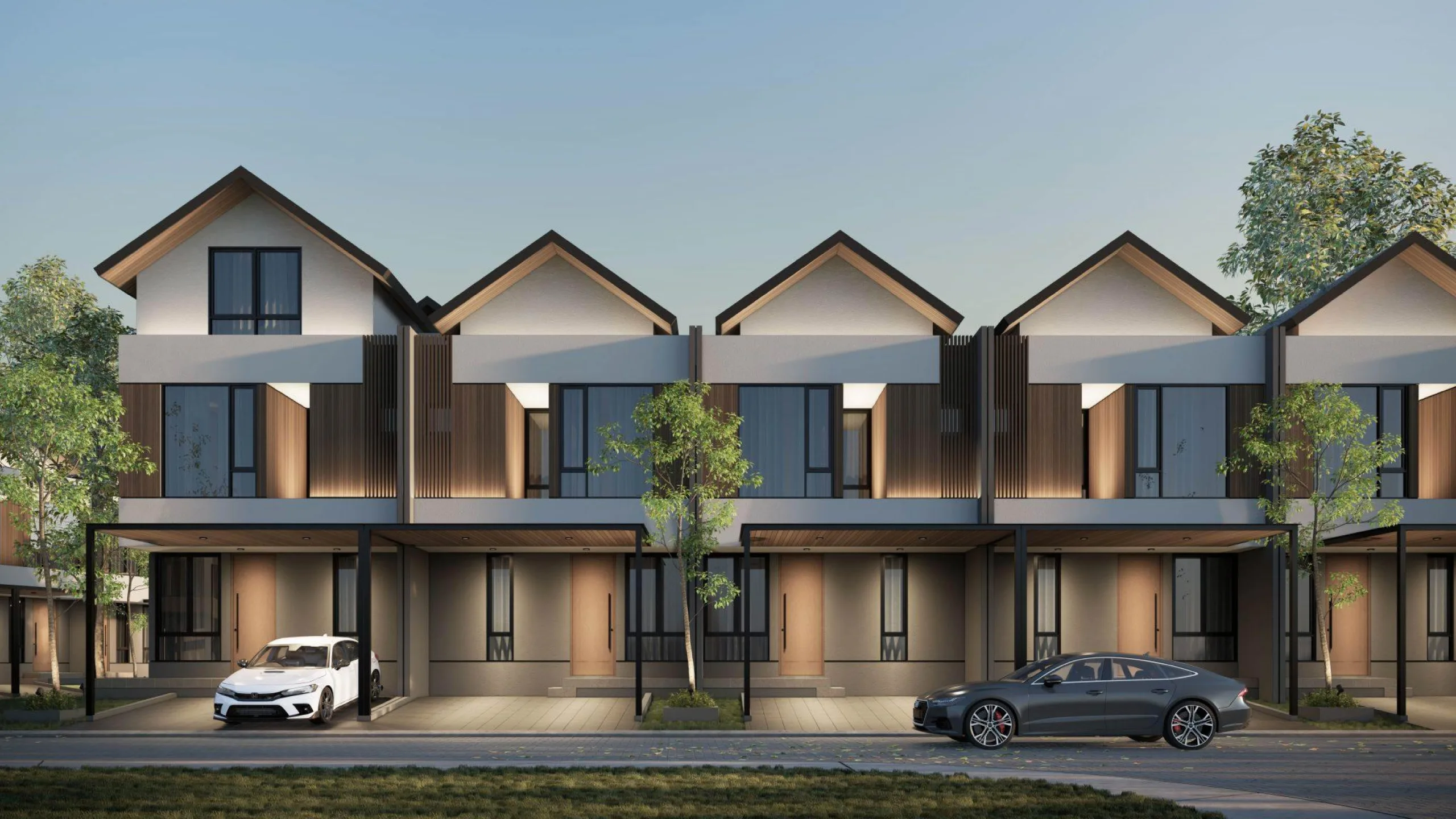 Fortunia South City | Cluster Cove | Special Tipe A