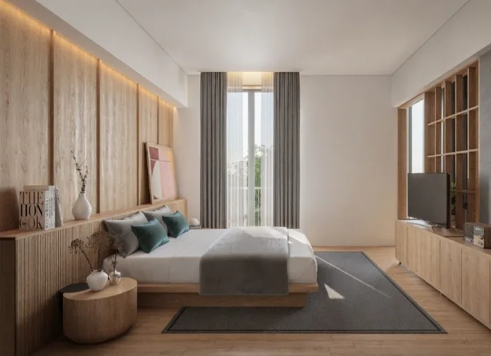 Dijual Rumah di Lebak Bulus, Precium Lebak Bulus. Harga 3,85 M Nego. LT 90/LB 127, 4 KT, 3 KM, Townhouse 10 Unit. Dekat MRT & Tol JORR/Simatupang.