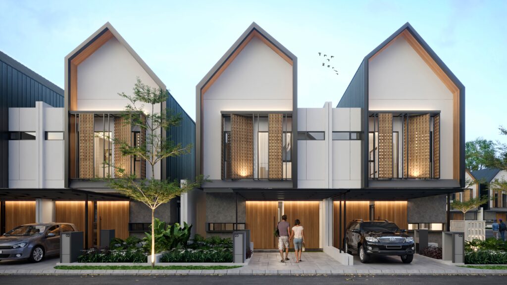 Rumah Dijual: Jakarta Garden City, Cakung, Jakarta Timur. Cari hunian atau investasi properti yang menjanjikan? Beli rumah di JGC cluster mahakam sekarang. AYO!