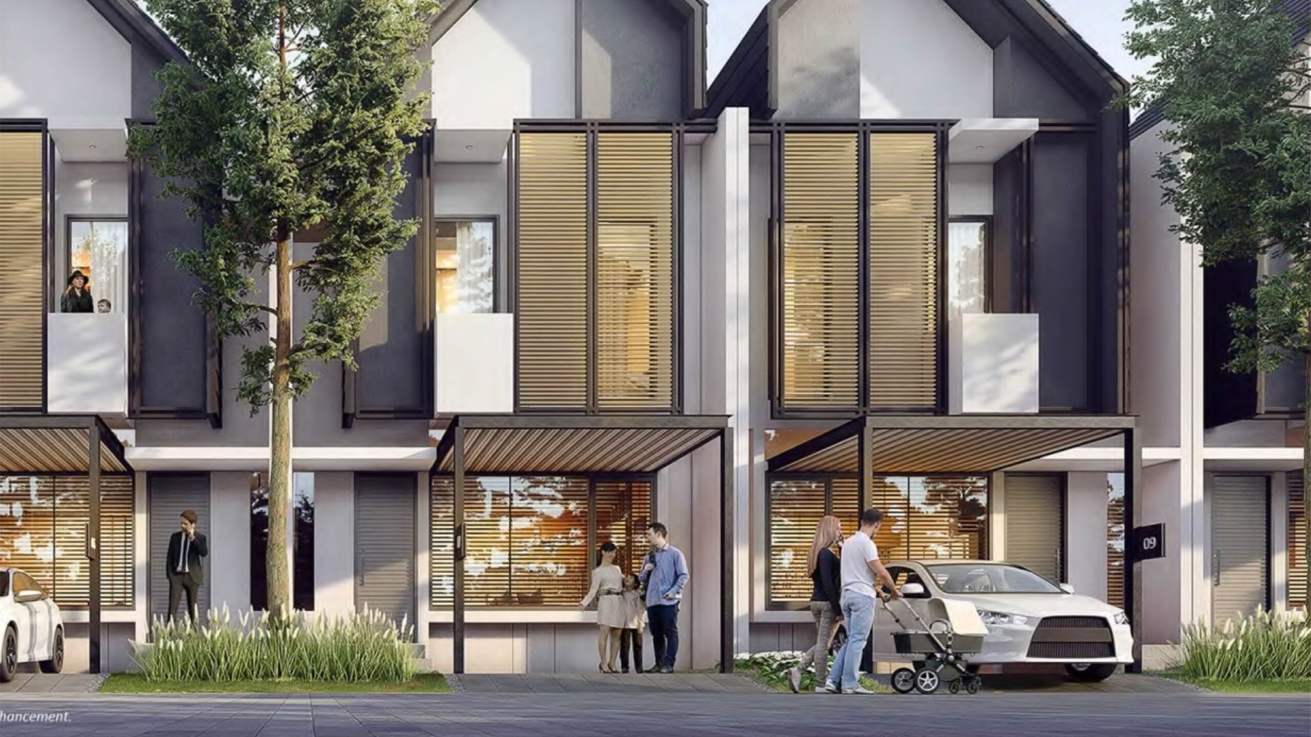 MYZA Cozmo House | Special Tipe 73 Standard