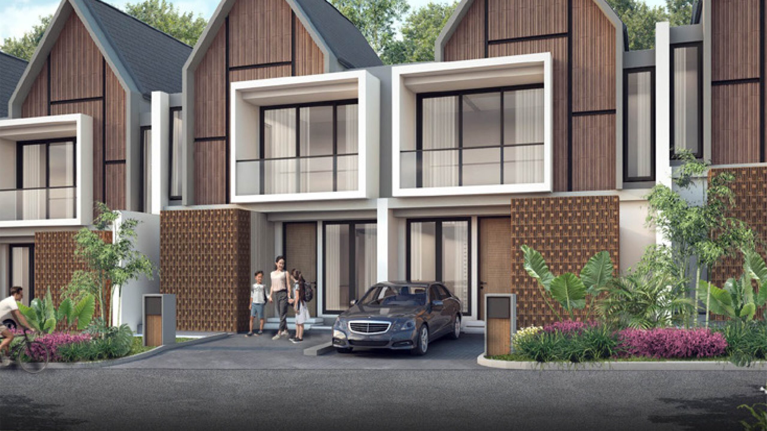 The Rosewood Residence Summarecon Bogor | Special Tipe P Premium