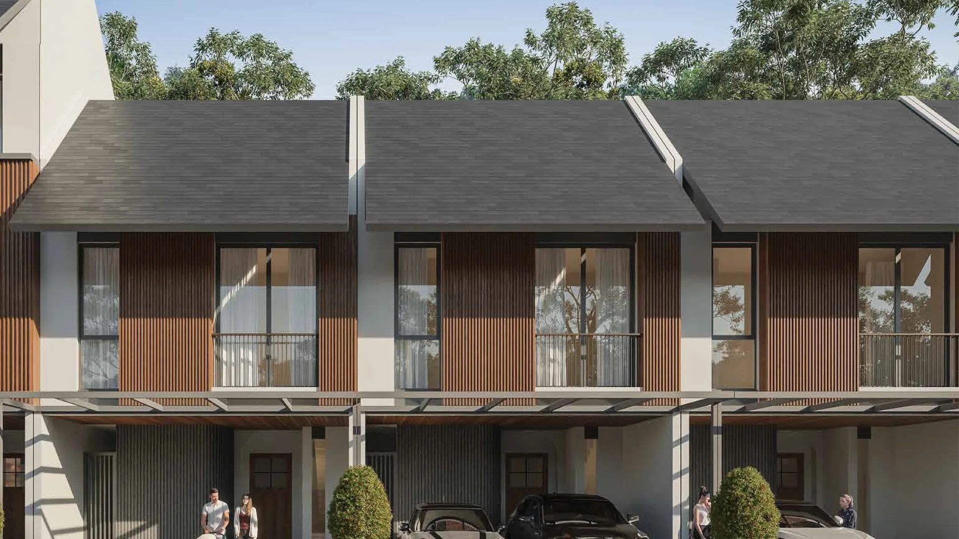 Rumah di Precium Lebak Bulus | Lebak Bulus | Jakarta Selatan