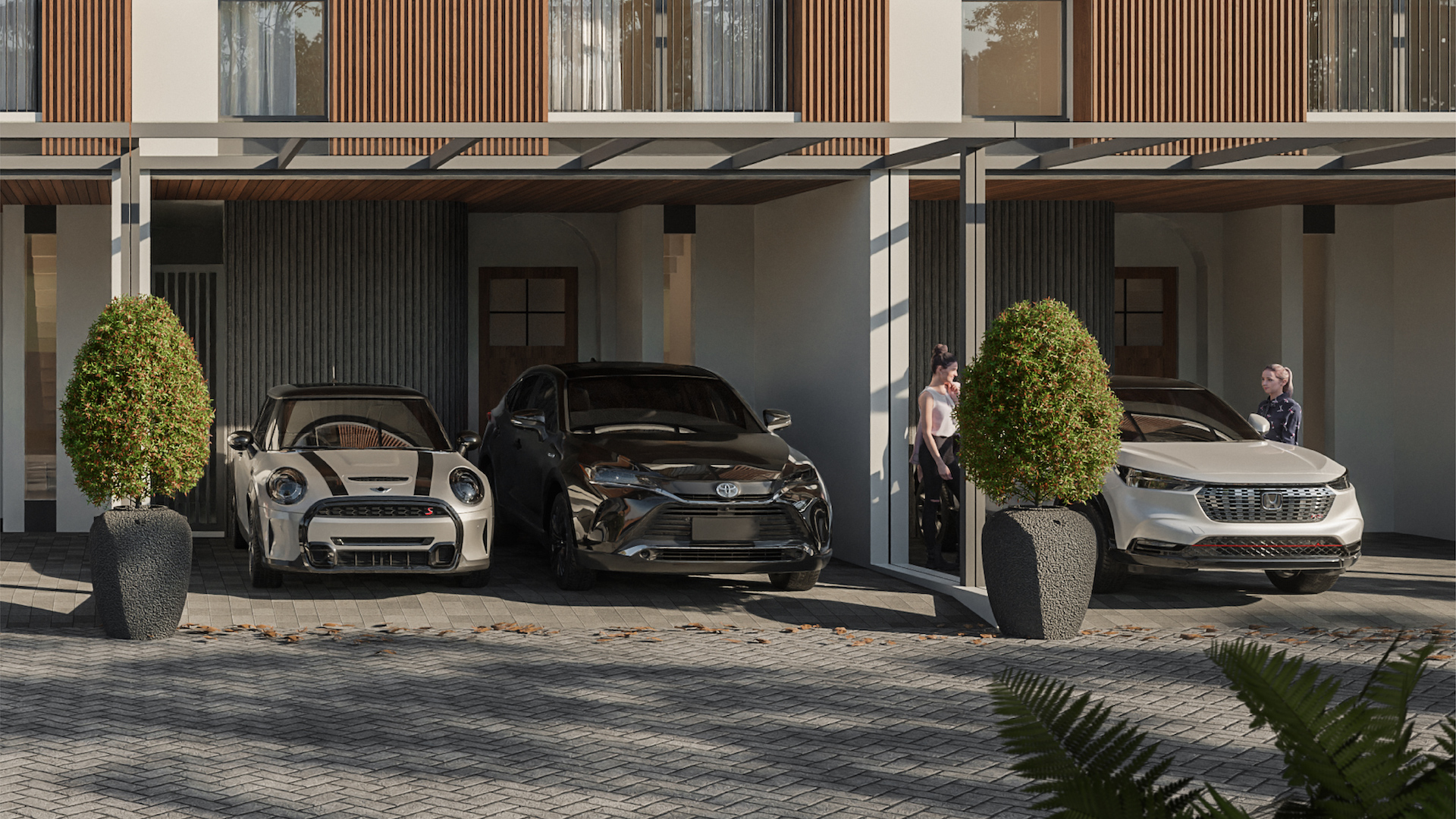 Rumah di Precium Lebak Bulus | Lebak Bulus | Jakarta Selatan