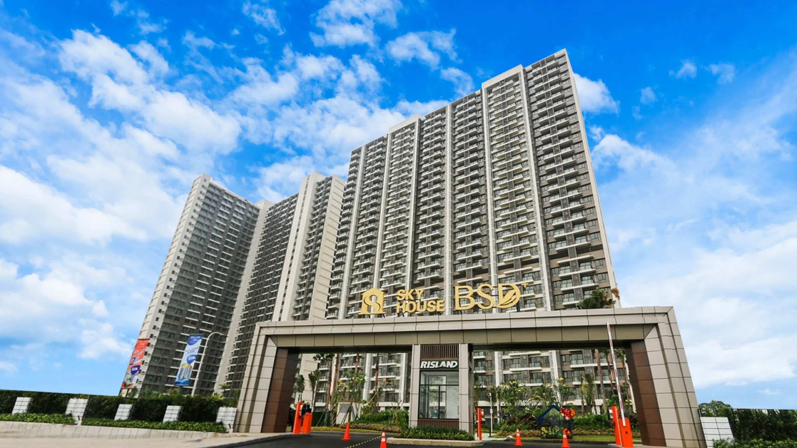 Apartemen Sky House | BSD City | Tangerang Selatan - foto 1