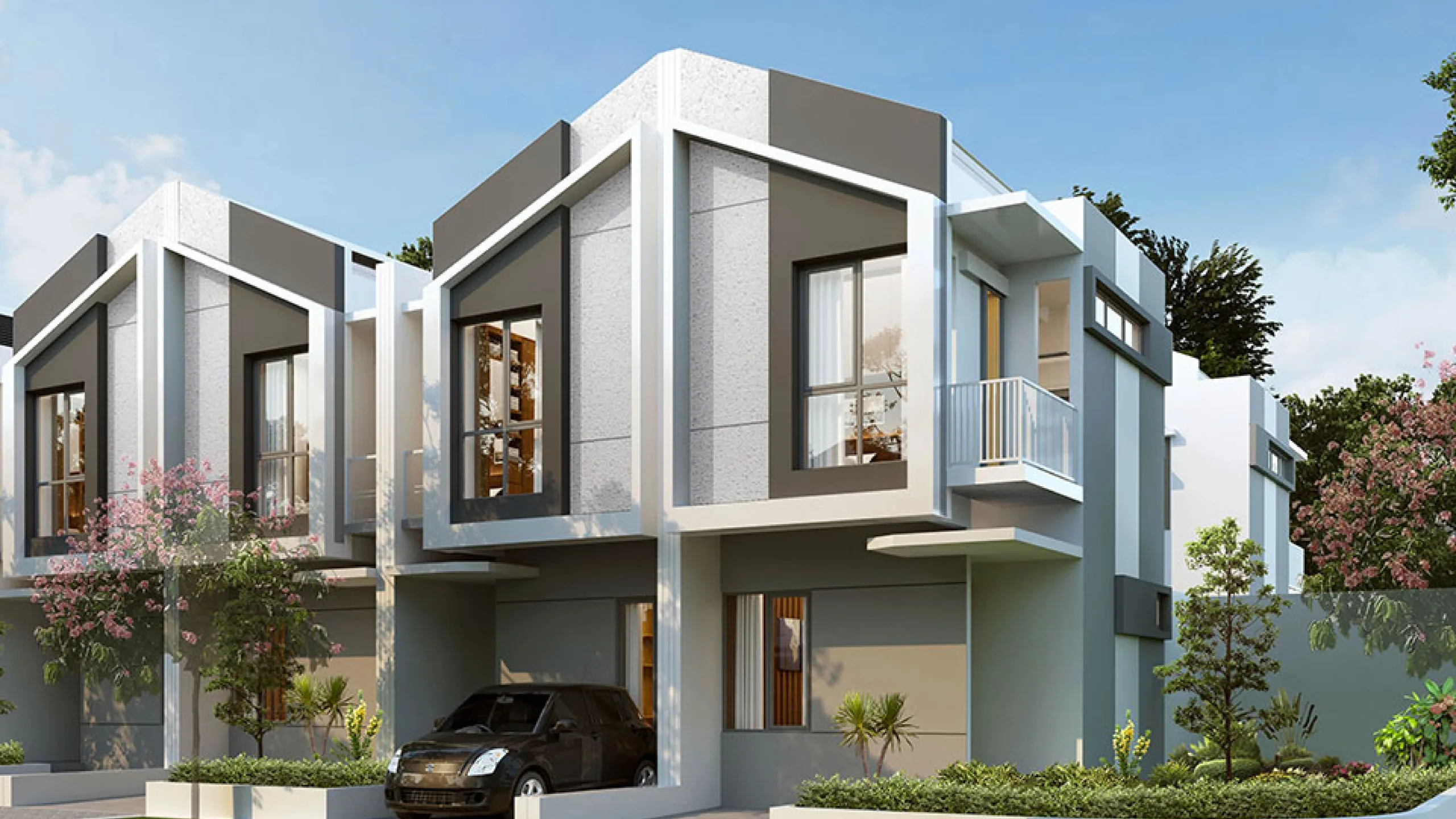 Kota Harapan Indah | Cluster Kana | Special Tipe 48/Variabel - foto 1