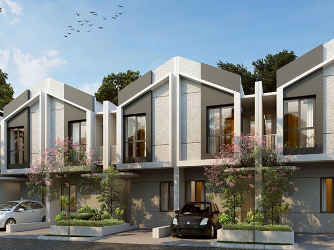 Bekasi | Kota Harapan Indah | Cluster Kana | Tipe Standart 48/48