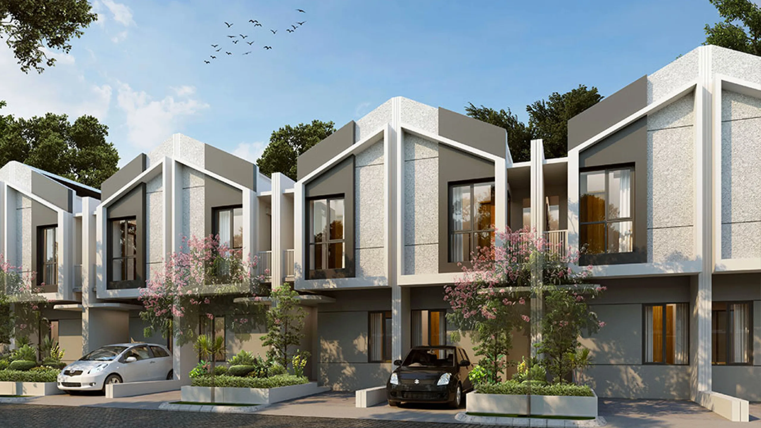 Rumah Di Kota Harapan Indah | Bekasi | Cluster Kana - foto 1