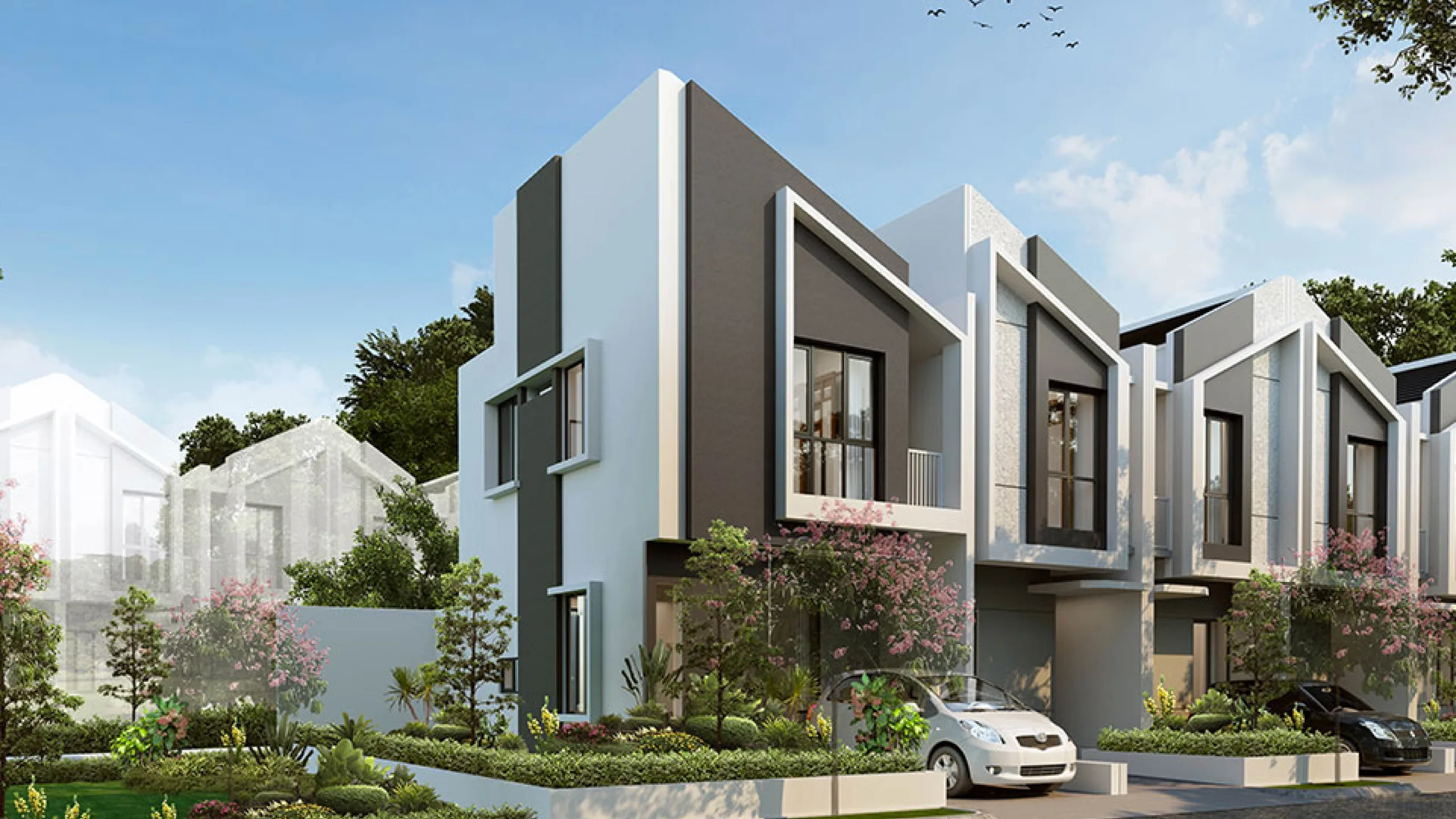 Kota Harapan Indah | Cluster Kana | Special Tipe 51/Sudut - foto 1