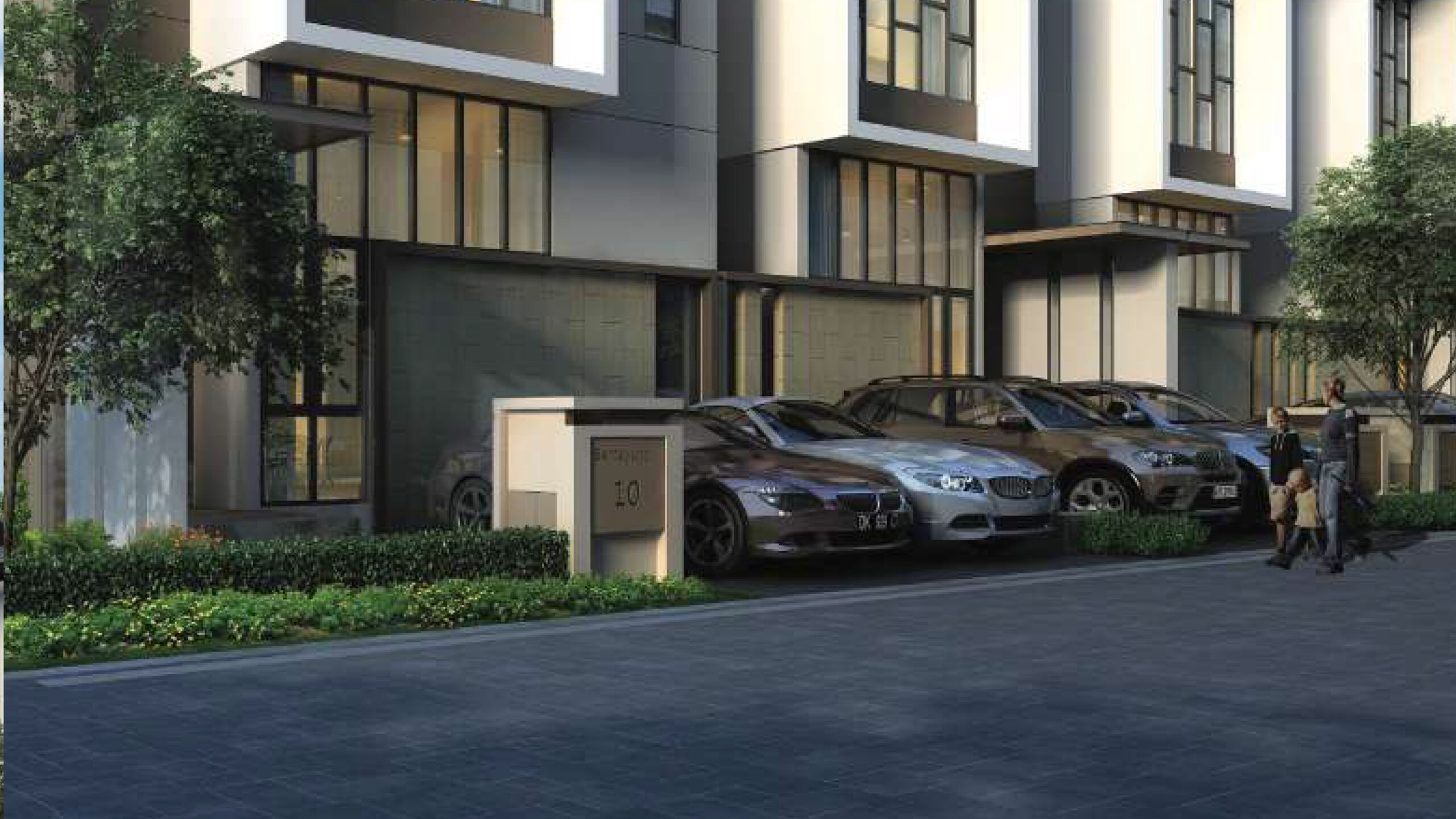 Rumah Di Asya | Cakung | Jakarta Timur | Cluster Matana